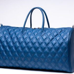 Weekender Blau – Rautensteppung – Gesamtansicht