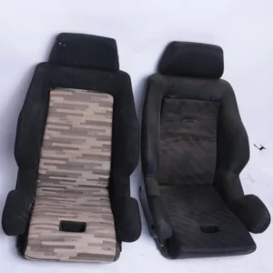 2 RECARO Rally 3 Sitze – Produktbild 2