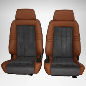 Recaro Ergomed DS cognac – Produktansicht 1