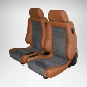 Recaro Ergomed DS cognac – Ausführung cognac, Produktansicht 2