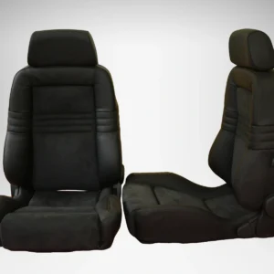 Recaro Ergomed DS schwarz – Produktansicht 1