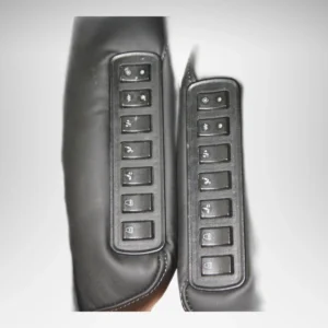 Recaro Ergomed DS schwarz – Ausführung schwarz, Produktansicht 2