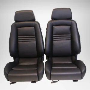 Recaro Ergomed E schwarz – Produktansicht 1