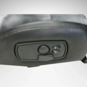 Recaro Ergomed E schwarz – Ausführung schwarz, Produktansicht 2