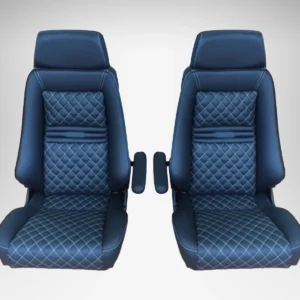 Recaro Specialist S schwarz – Produktansicht 1