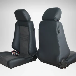 Recaro Specialist S schwarz Alcantara – Produktansicht 1