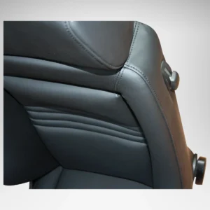 Recaro Specialist S schwarz Armlehnen – Ausführung schwarz, Produktansicht 2