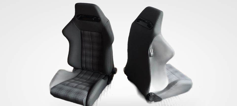 KLA 2212133140 01 Studio Autopolsterei 2 Recaro SR Sportevo Design BMW M3 Überkaro E30 M3 refurbished
