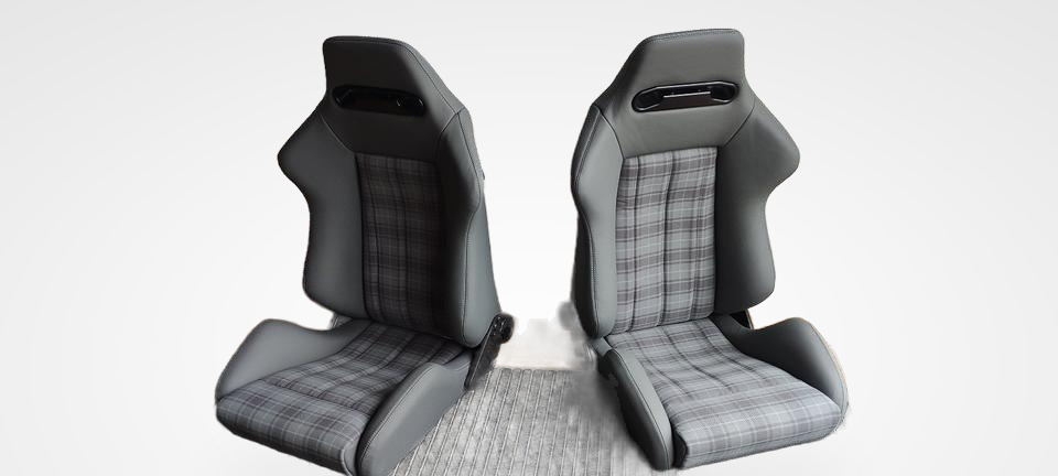 KLA 2212133140 02 Studio Autopolsterei 2 Recaro SR Sportevo Design BMW M3 Überkaro E30 M3 refurbished – Bild 2