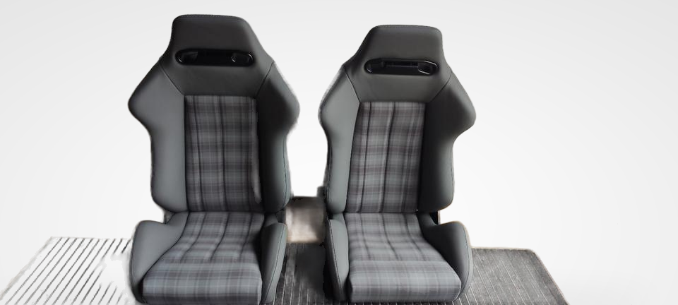 KLA 2212133140 05 Studio Autopolsterei 2 Recaro SR Sportevo Design BMW M3 Überkaro E30 M3 refurbished – Bild 5