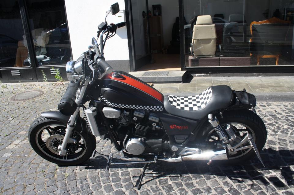 KLA 2223449228 07 Autopolsterei Motorrad Sitze Motorradsitze neu beziehen Polstern Göppingen – Bild 7