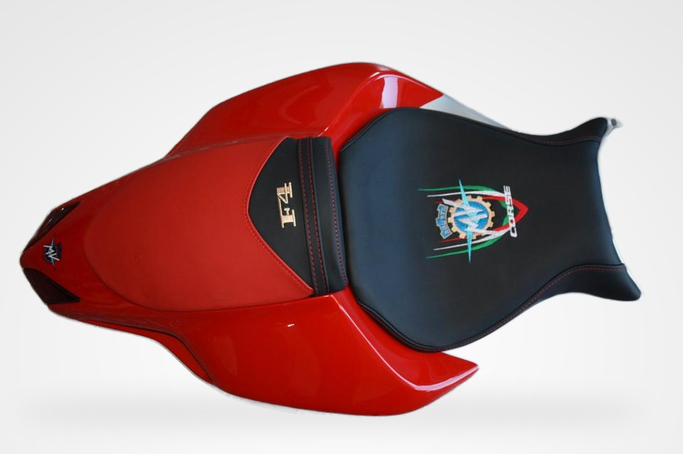 KLA 2223449228 10 Studio Autopolsterei Motorrad Sitze Motorradsitze neu beziehen Polstern Göppingen – Bild 10