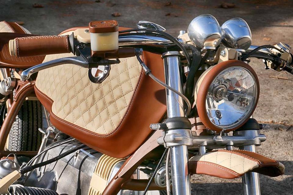 KLA 2223449228 12 Autopolsterei Motorrad Sitze Motorradsitze neu beziehen Polstern Göppingen – Bild 12