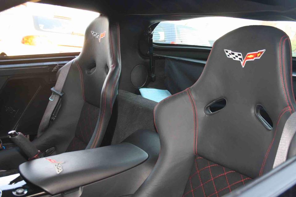 KLA 2234144616 04 Autopolsterei 600 Recaro Ergomed Orthopäd Sportster Classic refurbished – Bild 4