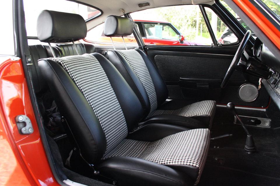 KLA 2234144616 05 Autopolsterei 600 Recaro Ergomed Orthopäd Sportster Classic refurbished – Bild 5