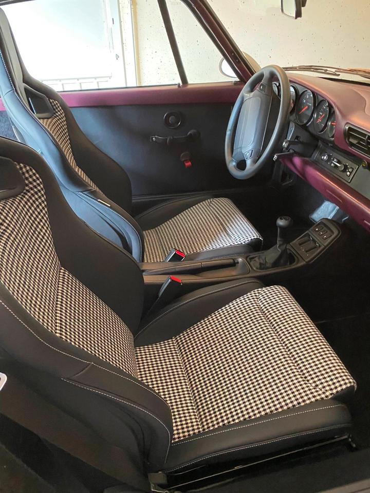 KLA 2234144616 14 Autopolsterei 600 Recaro Ergomed Orthopäd Sportster Classic refurbished – Bild 14
