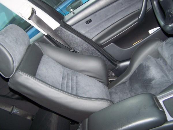 KLA 2285329859 11 Autopolsterei Mercedes Sitze neu Sl R107 Pagode SLK C E G Klasse /8 W123 W124 – Bild 11