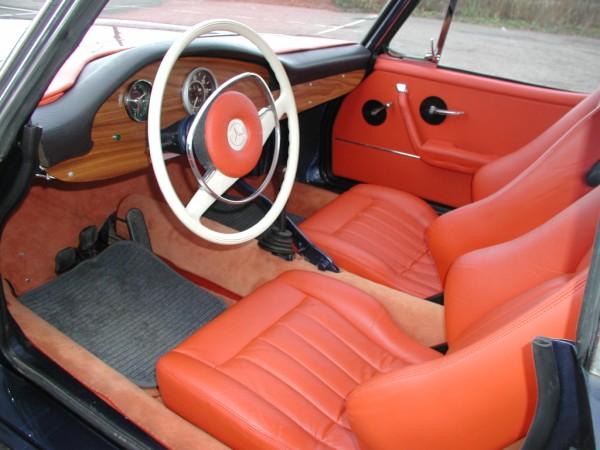 KLA 2285329859 12 Autopolsterei Mercedes Sitze neu Sl R107 Pagode SLK C E G Klasse /8 W123 W124 – Bild 12