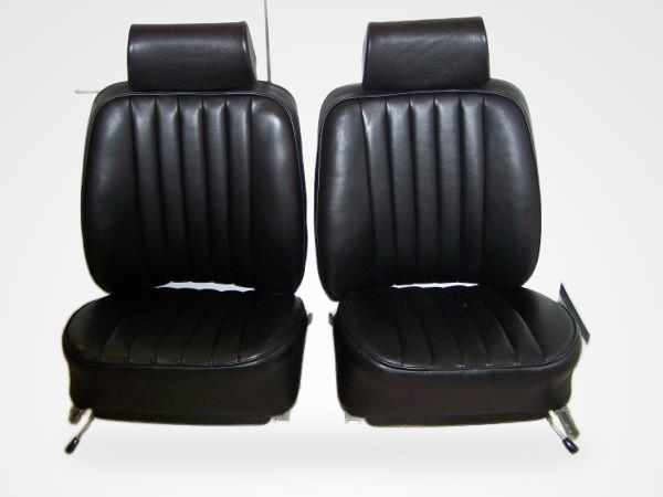 KLA 2292092126 05 Studio Autopolsterei Porsche Sportsitze Schalensitze 911 964 993 996 918 Singer – Bild 5