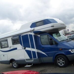 2 Recaro Wohnmobil Ducato T4,T5,T6 Crafter Sprinter restauriert
