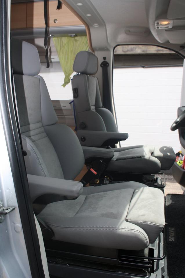KLA 2295190487 05 Autopolsterei 2 Recaro Wohnmobil Ducato T4,T5,T6 Crafter Sprinter restauriert – Bild 5