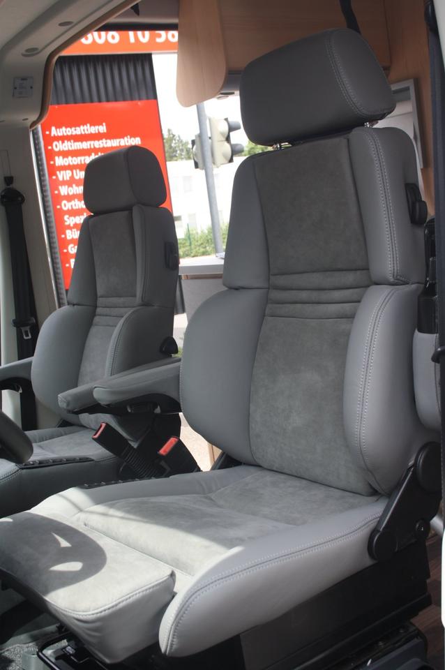 KLA 2295190487 07 Autopolsterei 2 Recaro Wohnmobil Ducato T4,T5,T6 Crafter Sprinter restauriert – Bild 7