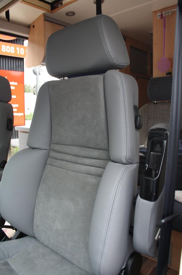 KLA 2295190487 08 Autopolsterei 2 Recaro Wohnmobil Ducato T4,T5,T6 Crafter Sprinter restauriert – Bild 8