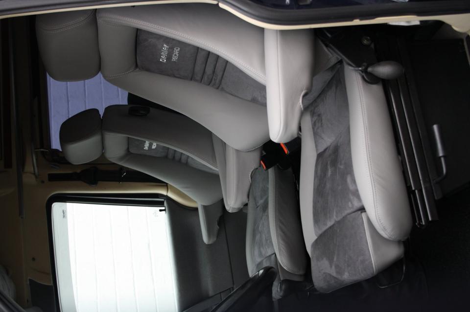 KLA 2295190487 10 Autopolsterei 2 Recaro Wohnmobil Ducato T4,T5,T6 Crafter Sprinter restauriert – Bild 10