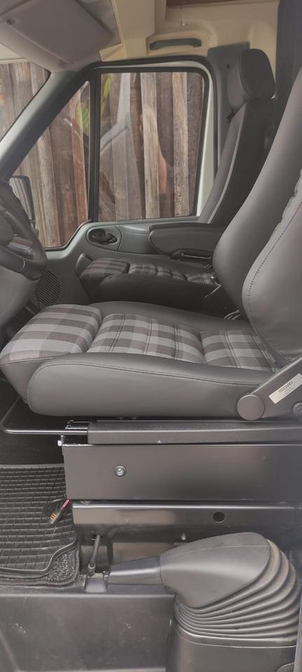 KLA 2295190487 12 Autopolsterei 2 Recaro Wohnmobil Ducato T4,T5,T6 Crafter Sprinter restauriert – Bild 12