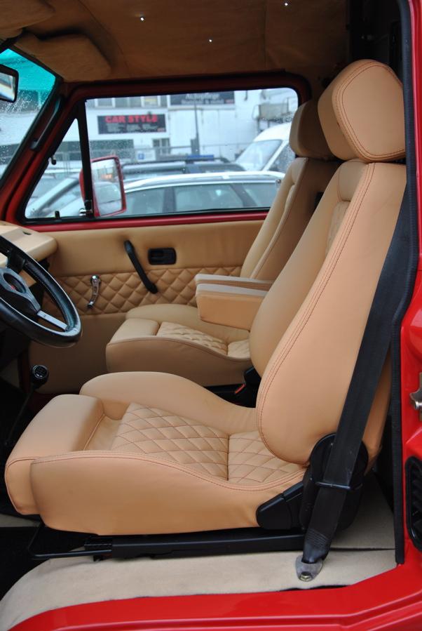 KLA 2295190487 15 Autopolsterei 2 Recaro Wohnmobil Ducato T4,T5,T6 Crafter Sprinter restauriert – Bild 15