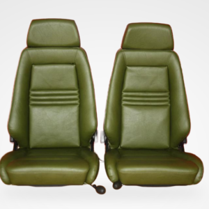 2 Recaro Specialist M Mercedes GE230 Wolf G Klasse restauriert