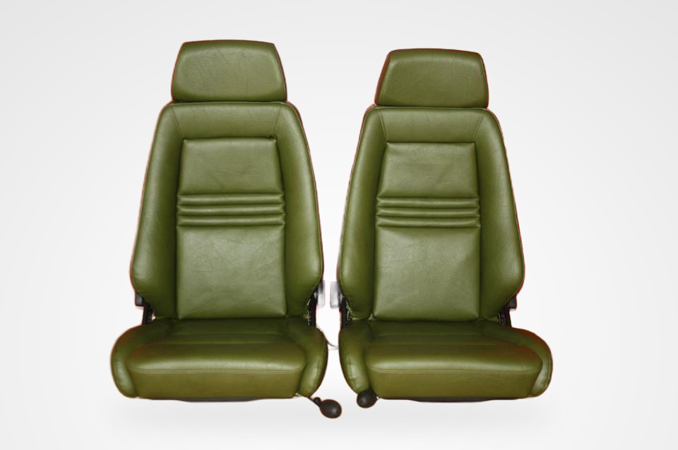 KLA 2673485940 02 Studio Autopolsterei 2 Recaro Specialist M Mercedes GE230 Wolf G Klasse restauriert – Bild 2