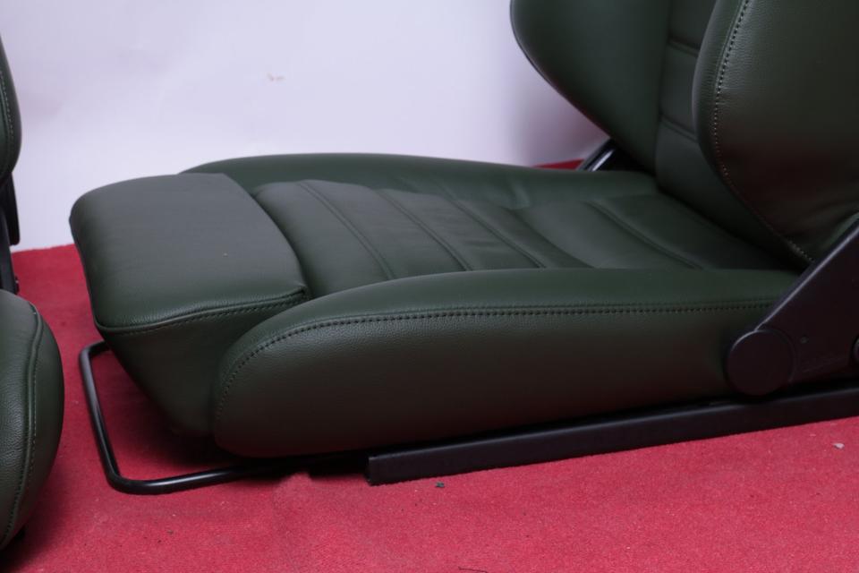 KLA 2673485940 05 Autopolsterei 2 Recaro Specialist M Mercedes GE230 Wolf G Klasse restauriert – Bild 5