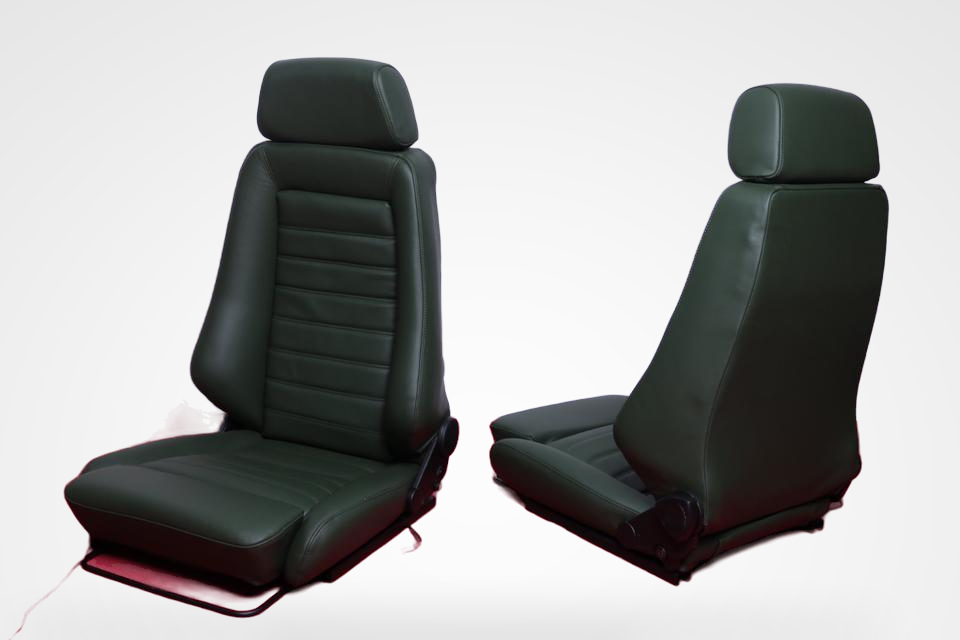 KLA 2673485940 06 Studio Autopolsterei 2 Recaro Specialist M Mercedes GE230 Wolf G Klasse restauriert – Bild 6