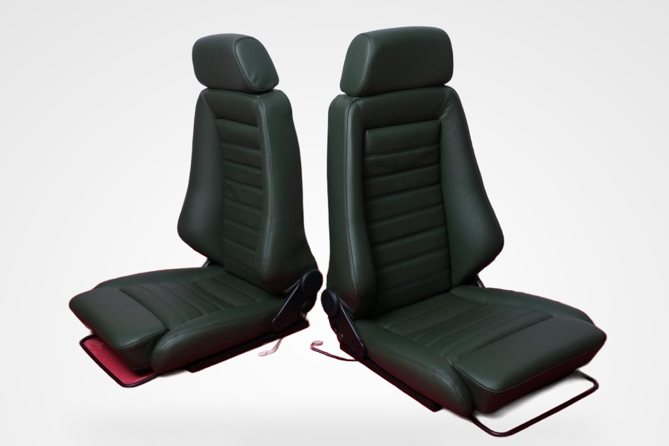 KLA 2673485940 07 Studio Autopolsterei 2 Recaro Specialist M Mercedes GE230 Wolf G Klasse restauriert – Bild 7