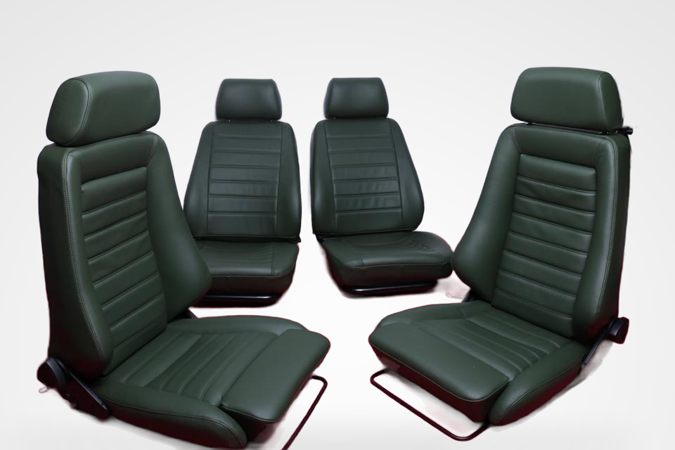 KLA 2673485940 13 Studio Autopolsterei 2 Recaro Specialist M Mercedes GE230 Wolf G Klasse restauriert – Bild 13
