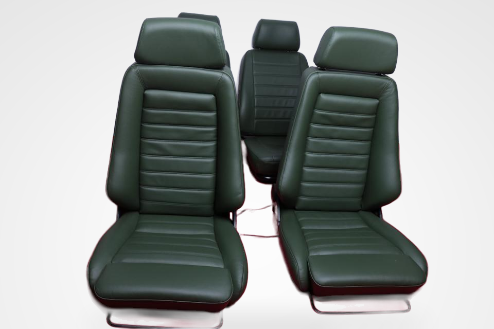 KLA 2673485940 15 Studio Autopolsterei 2 Recaro Specialist M Mercedes GE230 Wolf G Klasse restauriert – Bild 15