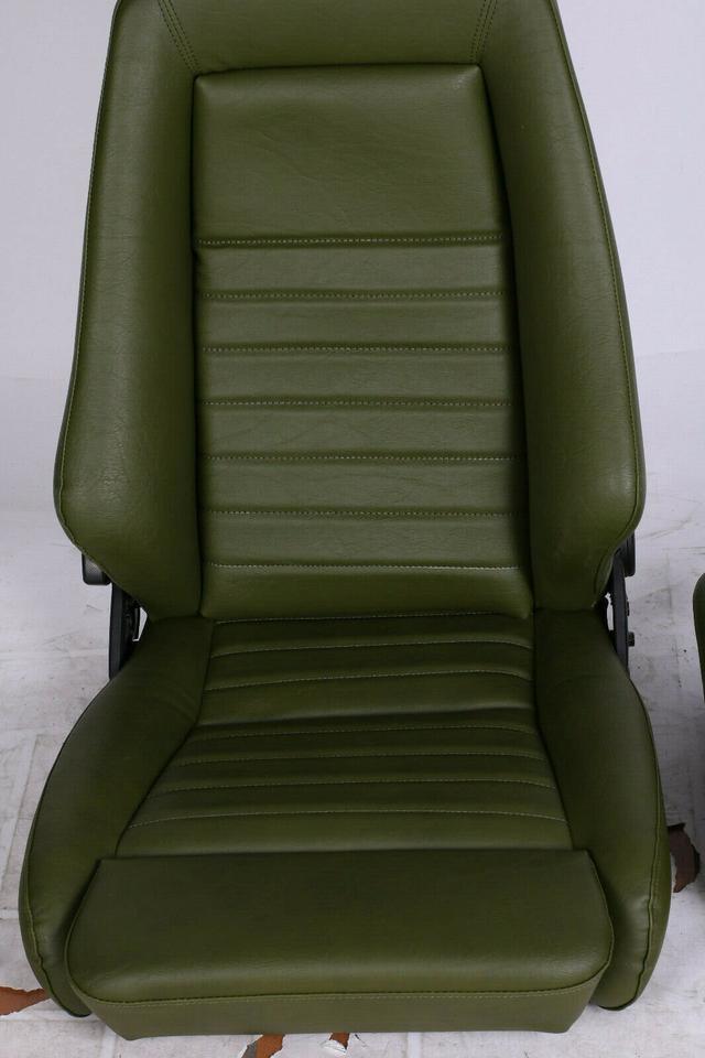 KLA 2673485940 17 Autopolsterei 2 Recaro Specialist M Mercedes GE230 Wolf G Klasse restauriert – Bild 17