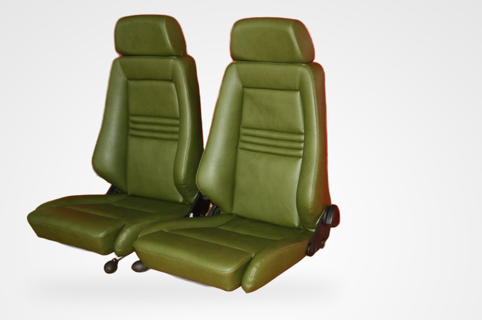 KLA 2673485940 20 Studio Autopolsterei 2 Recaro Specialist M Mercedes GE230 Wolf G Klasse restauriert – Bild 20