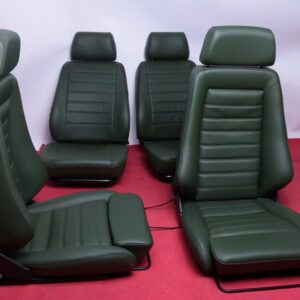 2 Recaro Specialist M Mercedes GE230 Wolf G Klasse restauriert