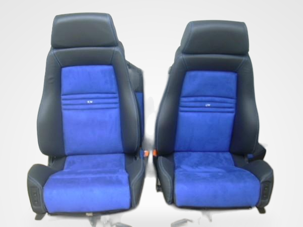 KLA 2678929880 01 Studio Autopolsterei 2 Original Recaro RS2 S2 B4 Sitze incl. Konsolen refurbished