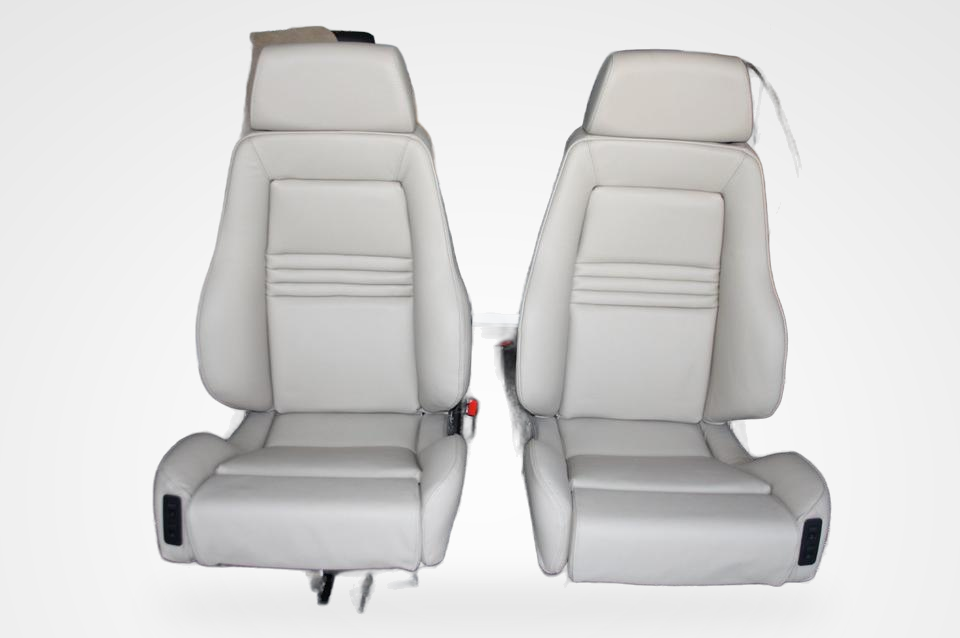 KLA 2678929880 03 Studio Autopolsterei 2 Original Recaro RS2 S2 B4 Sitze incl. Konsolen refurbished – Bild 3