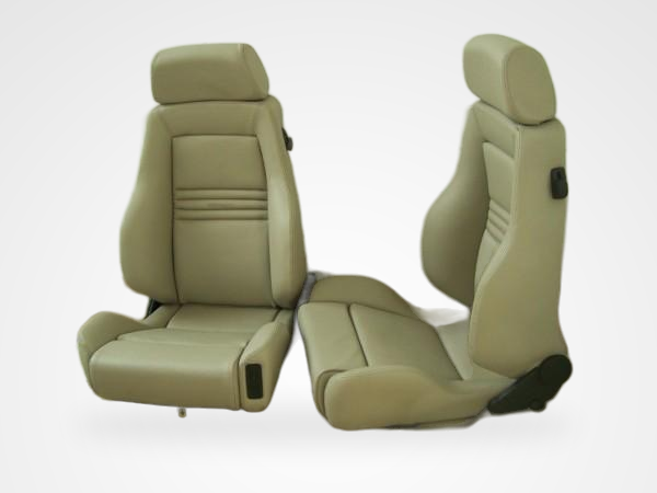 KLA 2678929880 04 Studio Autopolsterei 2 Original Recaro RS2 S2 B4 Sitze incl. Konsolen refurbished – Bild 4
