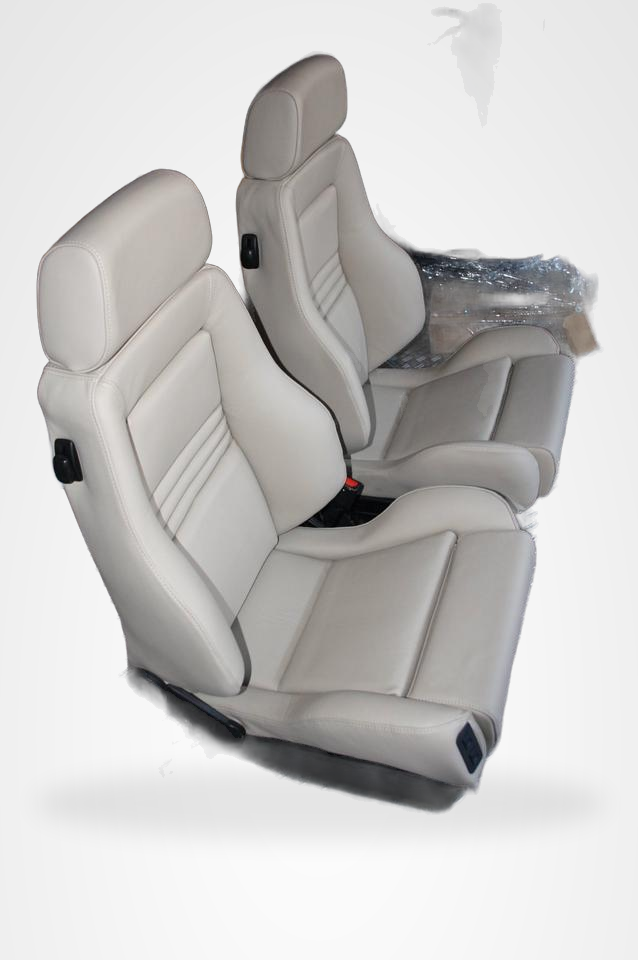 KLA 2678929880 08 Studio Autopolsterei 2 Original Recaro RS2 S2 B4 Sitze incl. Konsolen refurbished – Bild 8