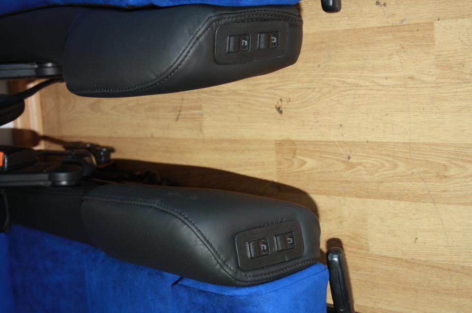 KLA 2678929880 11 Autopolsterei 2 Original Recaro RS2 S2 B4 Sitze incl. Konsolen refurbished – Bild 11