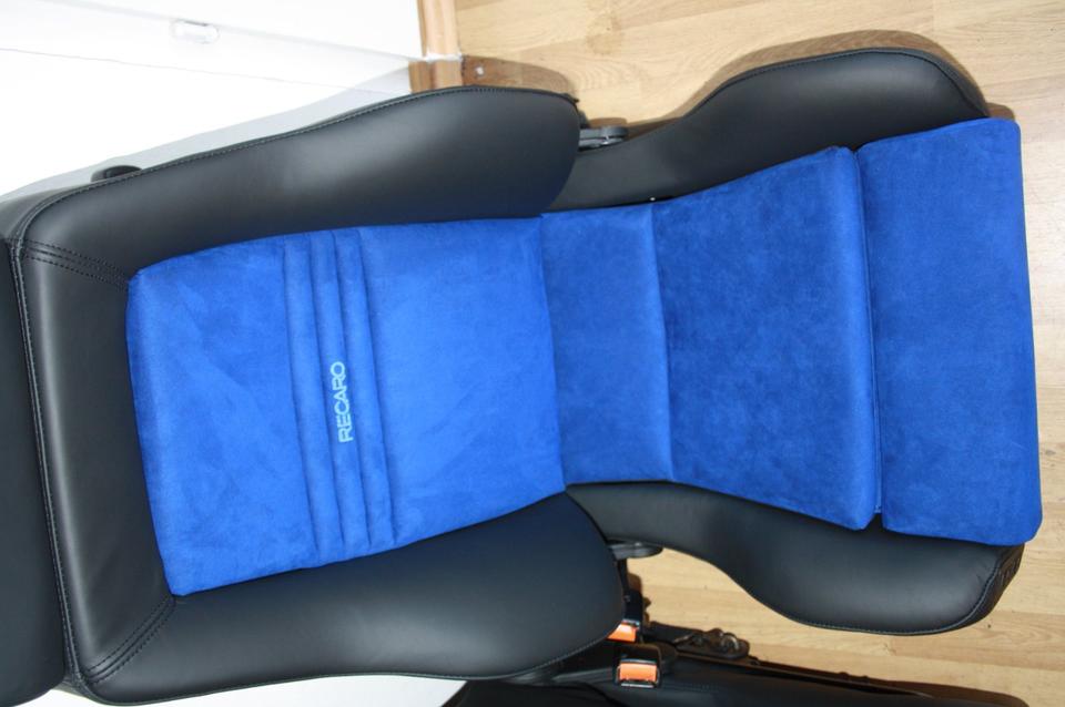 KLA 2678929880 12 Autopolsterei 2 Original Recaro RS2 S2 B4 Sitze incl. Konsolen refurbished – Bild 12