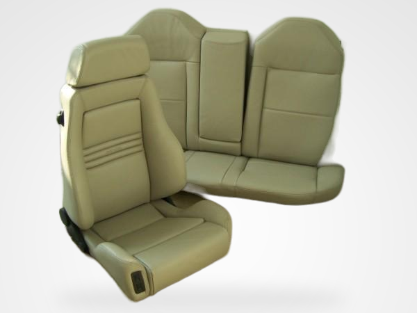 KLA 2678929880 14 Studio Autopolsterei 2 Original Recaro RS2 S2 B4 Sitze incl. Konsolen refurbished – Bild 14