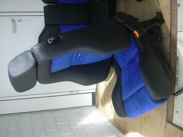 KLA 2678929880 18 Autopolsterei 2 Original Recaro RS2 S2 B4 Sitze incl. Konsolen refurbished – Bild 18