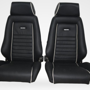 2 Recaro Idealsitz N Manta Ascona Kadett Capri BMW restauriert