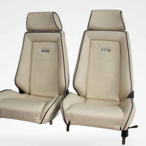 2 Recaro Idealsitz N Manta Ascona Kadett Capri BMW restauriert